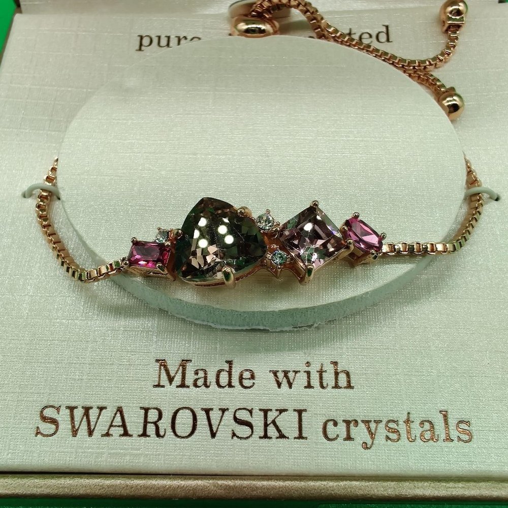 Swarovski Crystals Bracelet
